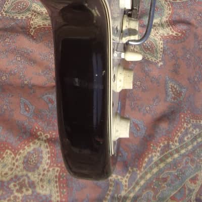 Fender Stratocaster 1966 - LEFTY Sunburst image 13