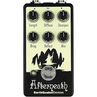 Earthquaker Afterneath Otherworldly Reverb V2 image 1