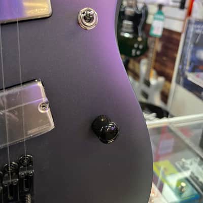 Ibanez RGD71ALMS Axion Label - Black Aurora Burst Matte image 7