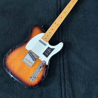 Fender Vintera II '50s Nocaster with Maple Fretboard 2-Color Sunburst #MX23033014 / 7lbs. 10.5oz image 1
