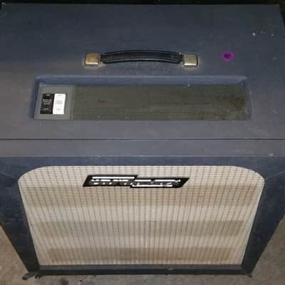 Cordovox Vintage late 50s CL10 Leslie rotating speaker cabinet smaller lighter and cool image 2