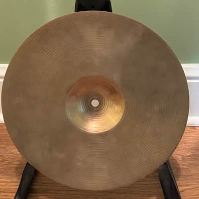 Paiste 602 12" Splash Cymbal or Hi-Hat 550 Grams Vintage image 2