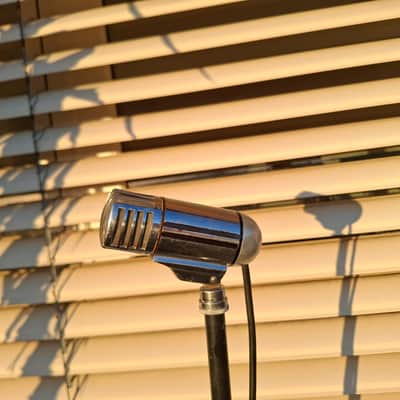 AKG DYN-60 K Studio 1950 Vintage Dynamic Microphone image 2