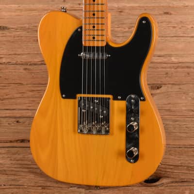 Squier Classic Vibe '50s Telecaster Butterscotch Blonde 2023 image 2