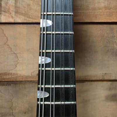 Pre-owned Eastman ERM El Rey Acoustic/Electric Mandolin w/case image 11