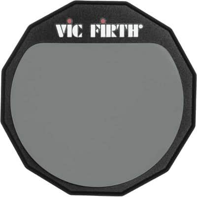 Vic Firth PAD6 Pad d'entraînement 6" image 2