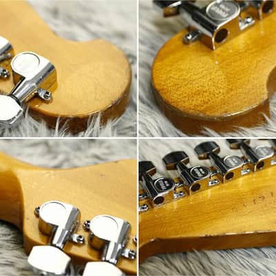 Rare vintage 1970's made Yamaha Super Combination SC1000 Ebony Made in Japan image 22