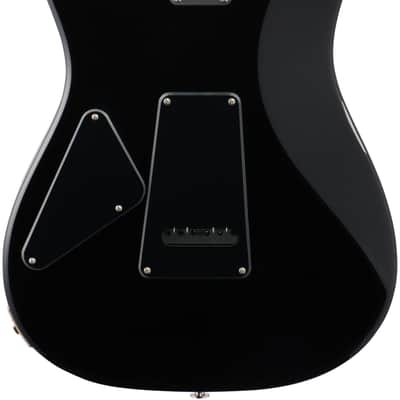 PRS Paul Reed Smith Fiore Electric Guitar (with Gig Bag), Black Iris image 7
