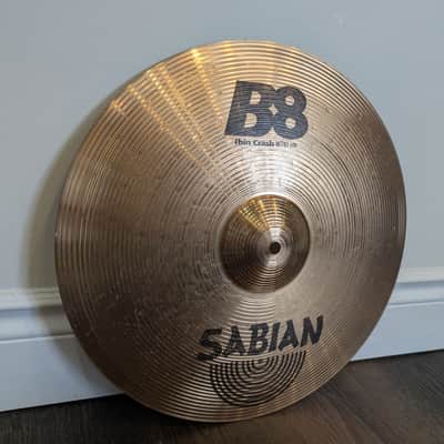 Sabian B8 16" Thin Crash image 2