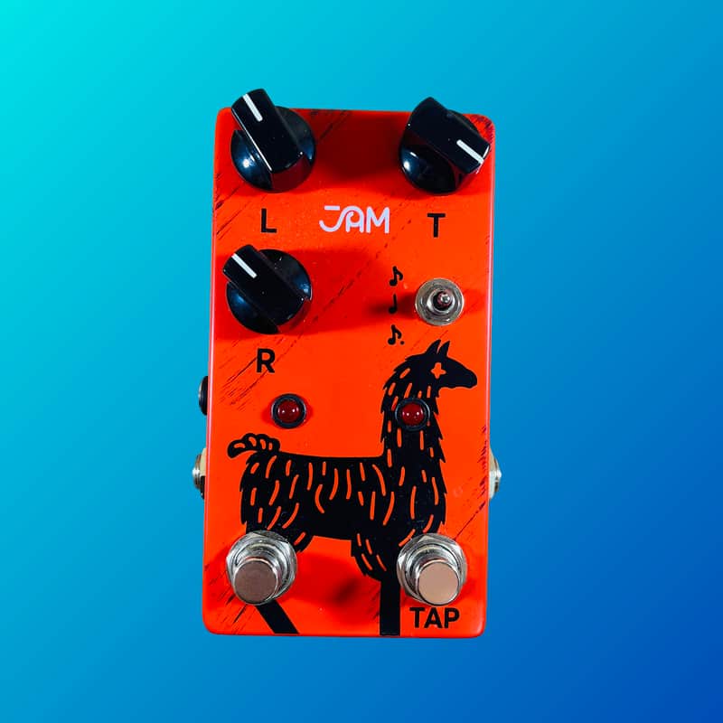 JAM Pedals Delay Llama mk.3 image 1