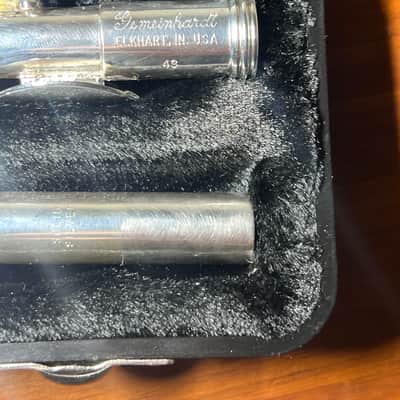 Gemeinhardt 4S Solid Silver Piccolo image 3