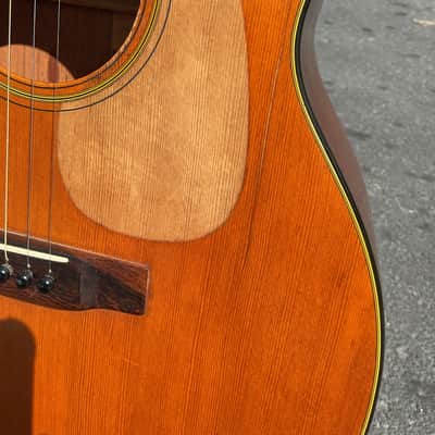 Martin 0-18T 1968 image 9