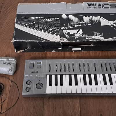 Yamaha CS01 | Reverb