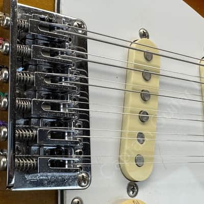 2004 Fender - Stratocaster XII 12 string - ID 5972 image 8