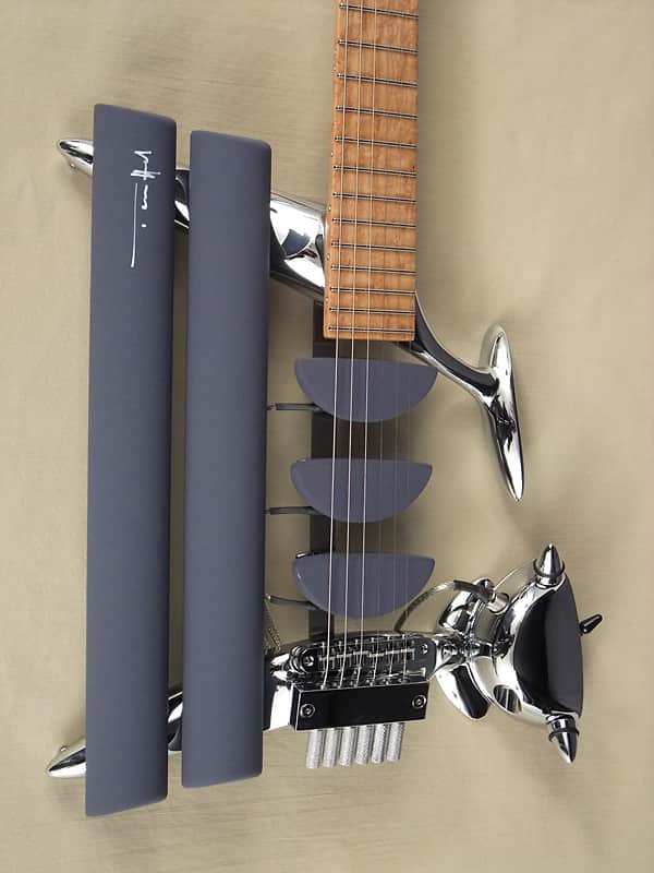 Teuffel Birdfish Sapphire image 1