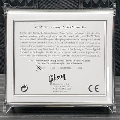 Gibson '57 Classic Humbucker image 2