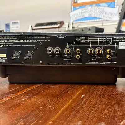 Korg DRV-3000 Processor - Classic and Lush Verbs and MORE! image 6