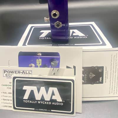 TWA SH9 Scott Henderson Signature Distortion Overdrive image 2