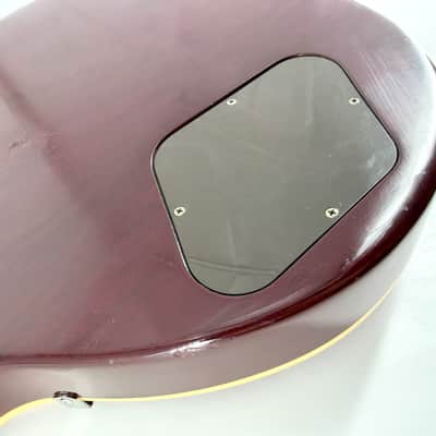 1995 Gibson Les Paul Standard – Cherry Sunburst image 23