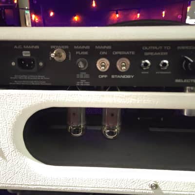 Ceriatone Overtone Special 50 Amp Head - Local Pickup Only image 5