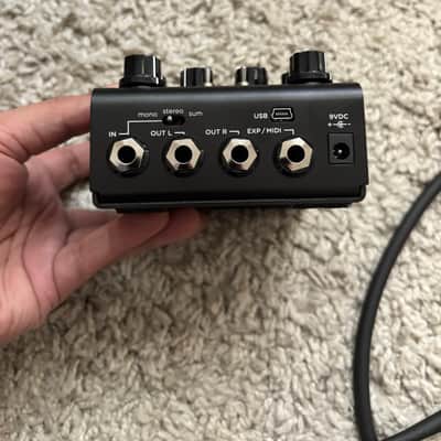 Strymon Iridium 2019 - Present - Black image 4