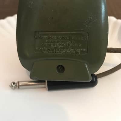 Vintage Shure Controlled Reluctance Microphone CR80Y image 2