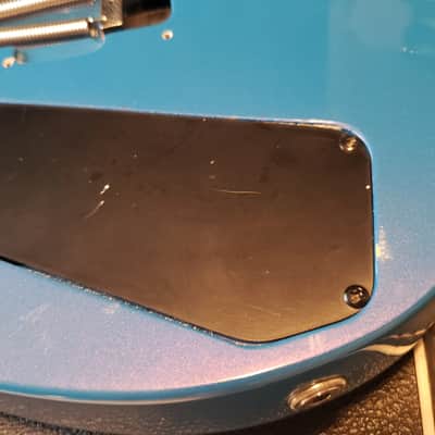 Kramer Pacer American Custom 1 FlipFlop Blue image 11