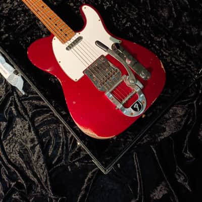 Fender CS 69 tele Roasted Rel ACAR image 2
