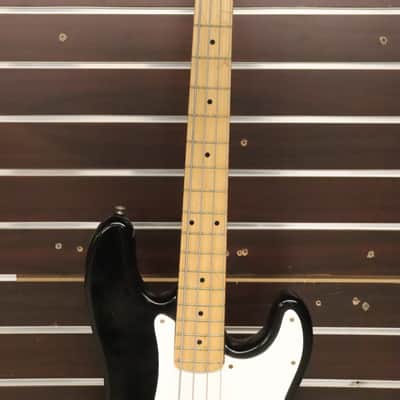 Fender Squier Precision Bass Guitar Vintage 1980's MIK image 3