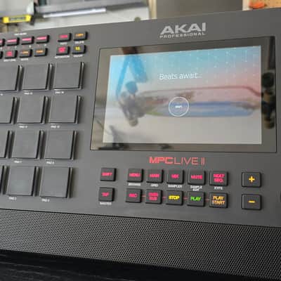 Akai MPC Live II Standalone Sampler / Sequencer 2020 - Present - Black image 11