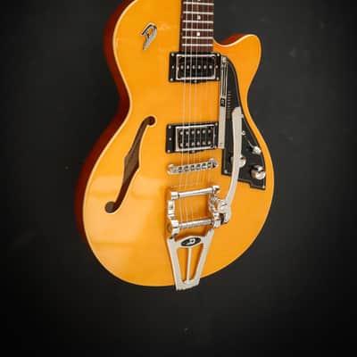 Duesenberg Starplayer TV CBR Honey Burst image 4