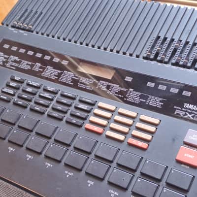 Yamaha RX5 Digital Rhythm Programmer 1986 + Gligli USB image 3