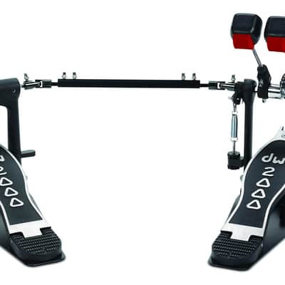DW 2000 Series Double Bass Drum Pedal (DWCP2002) image 1