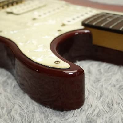 Yamaha High quality made Electric Guitar Pacifica PAC-312 Old Violin Sunburst Finish Made in Taiwan image 6
