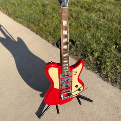 Schecter Ultra III Vintage Red  (PLEKd at sweetwater guitar Plek shop!) Ultimate setup. image 1