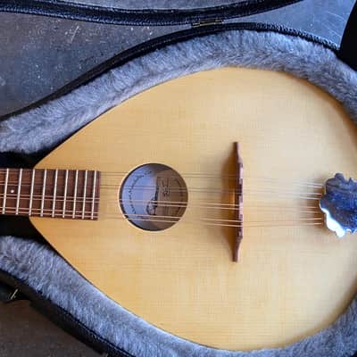 Mid-Missouri Mandolin Co MM-8 Mandolin with Hard Case image 6
