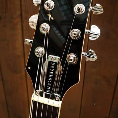 Duesenberg Paloma Black Sparkle image 12