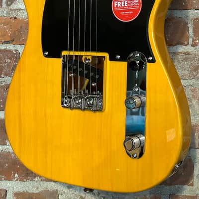 New Squier Classic Vibe '50s Telecaster - Butterscotch Blonde, Ships Fast with A Pro Set Up! image 1