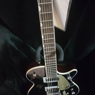 Gretsch G5230T Electromatic Jet FT with Bigsby - Black image 3