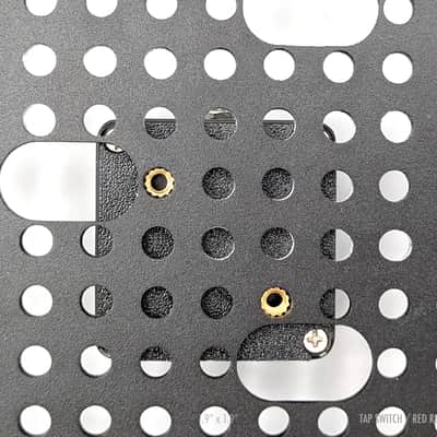 Tap Switch / Red Remote – Pedal Plate (Temple Audio Quick Release, Velcro, Zip-Tie Compatible) image 6