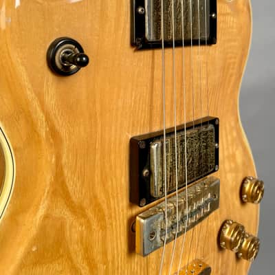 Ibanez Professional Model 2680 'Bob Weir' 1977 Natural image 4