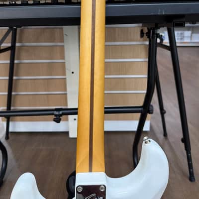Fender Stratocaster 2024 - Blanche image 5