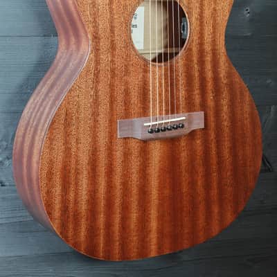 Martin GPC-10E Road Series Special Solid Sapele Acoustic-Electric Guitar image 14