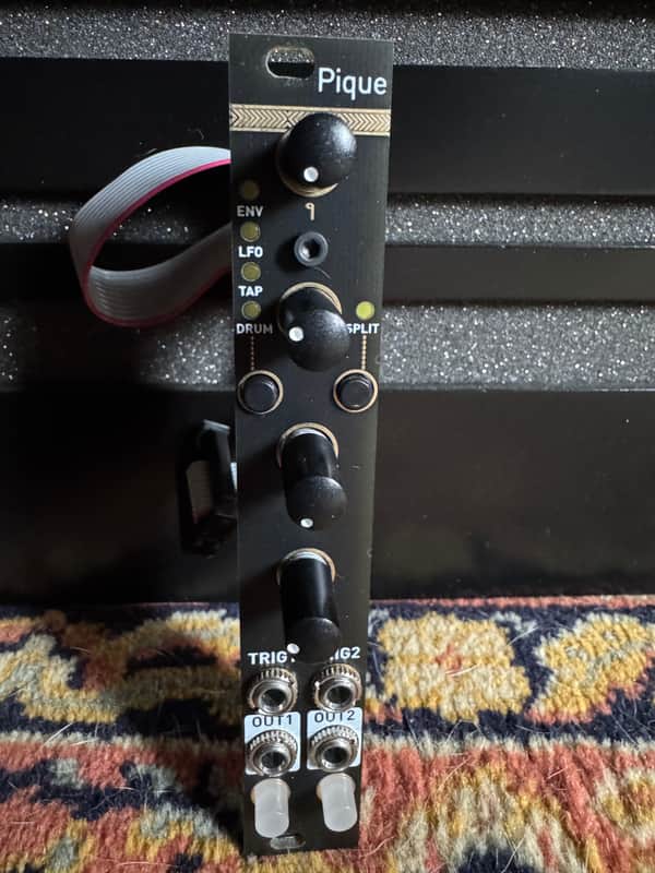 Pique Mutable Instruments Peaks image 1