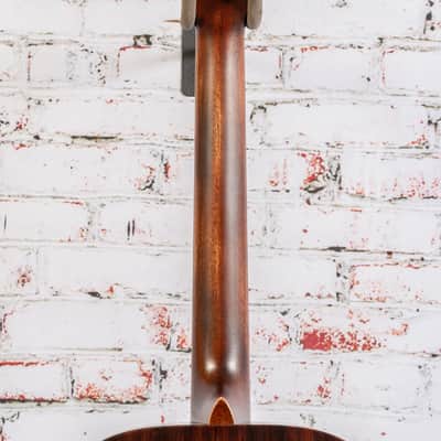 Martin - 000-16 StreetMaster - Acoustic Guitar - Dark Mahogany / Streetmaster Finish - w/ Softshell Case image 9