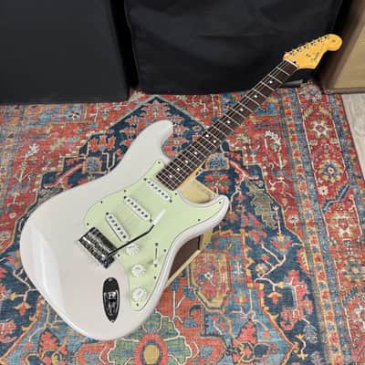 Fender Japan Hybrid II 60's Stratocaster Ash US Blond - 2023 image 9