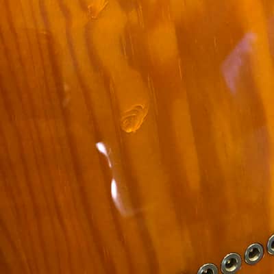 Fender Modern Player Telecaster Plus 2012 - 2018 - Honey Burst image 20