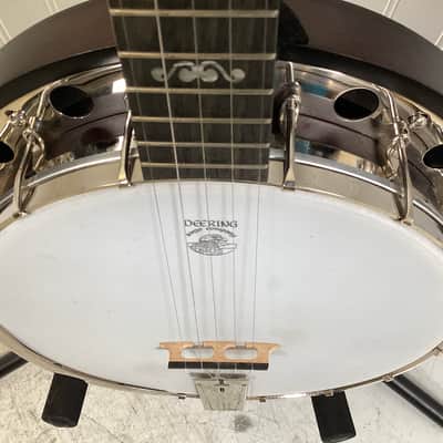 Deering Artisan Goodtime Special 5-String Banjo image 9