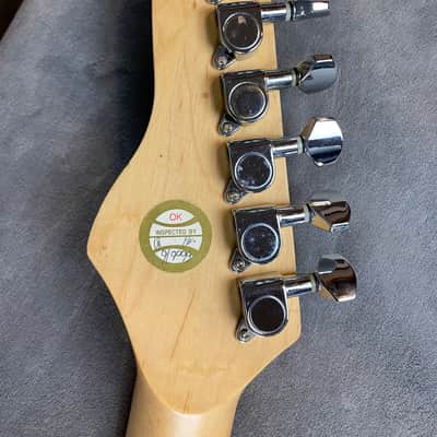 JB Player JBG-165 S-Style / PW Pearl White 1990’s image 9