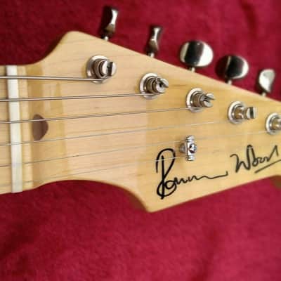 ESP Ronnie Wood Telecaster image 8